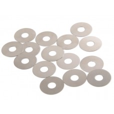 Flat Washers 6x19x0.2 - 15Pcs │ Baha 10B Flat Washers 6x19x0.2 - 15Pcs │ Baha 10B